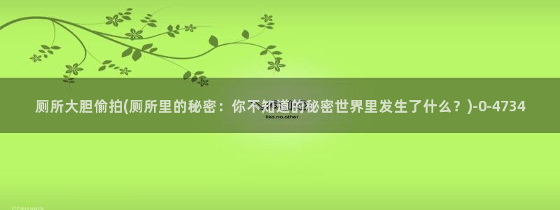 更多精品偷拍视频