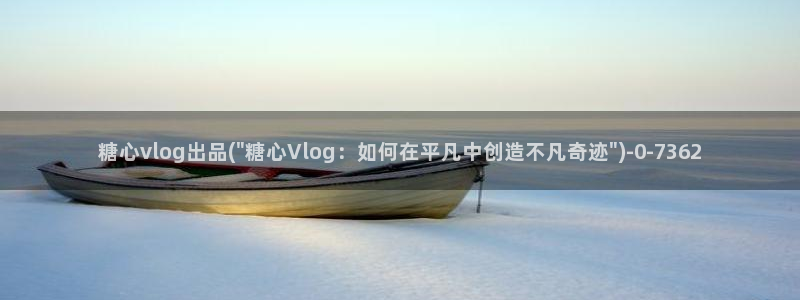 糖心vlog破解版下载www